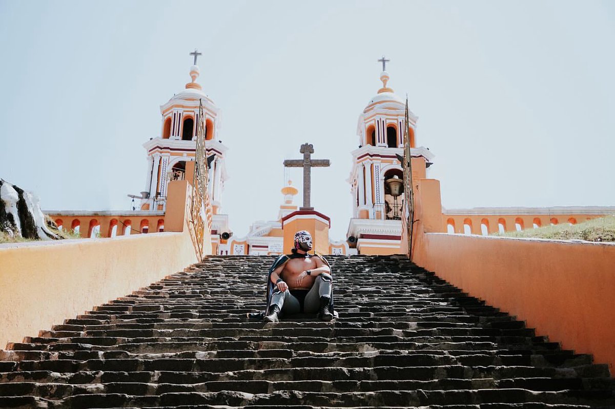Un luchador impresionante #TodosSomosXelhua 🔥😁😁

#luchalibre #luchador #arena #arenamexico #cdmx #prowrestling #lucha #wwe #luchalibremexicana #wrestler #arenapuebla #luchalibre #disciplina #music #arenamexicohalibre #humor #dog  #historias #fun #humor #luchadorfav