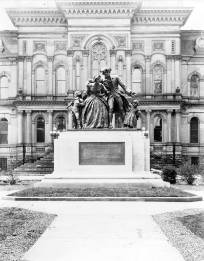 United Empire Loyalist Day honours one of the great pillars of Canadian nationality, the Loyalists

"No country ever had such founders --
No country in the world --
No, not since the days of Abraham"
-Lady Tennyson