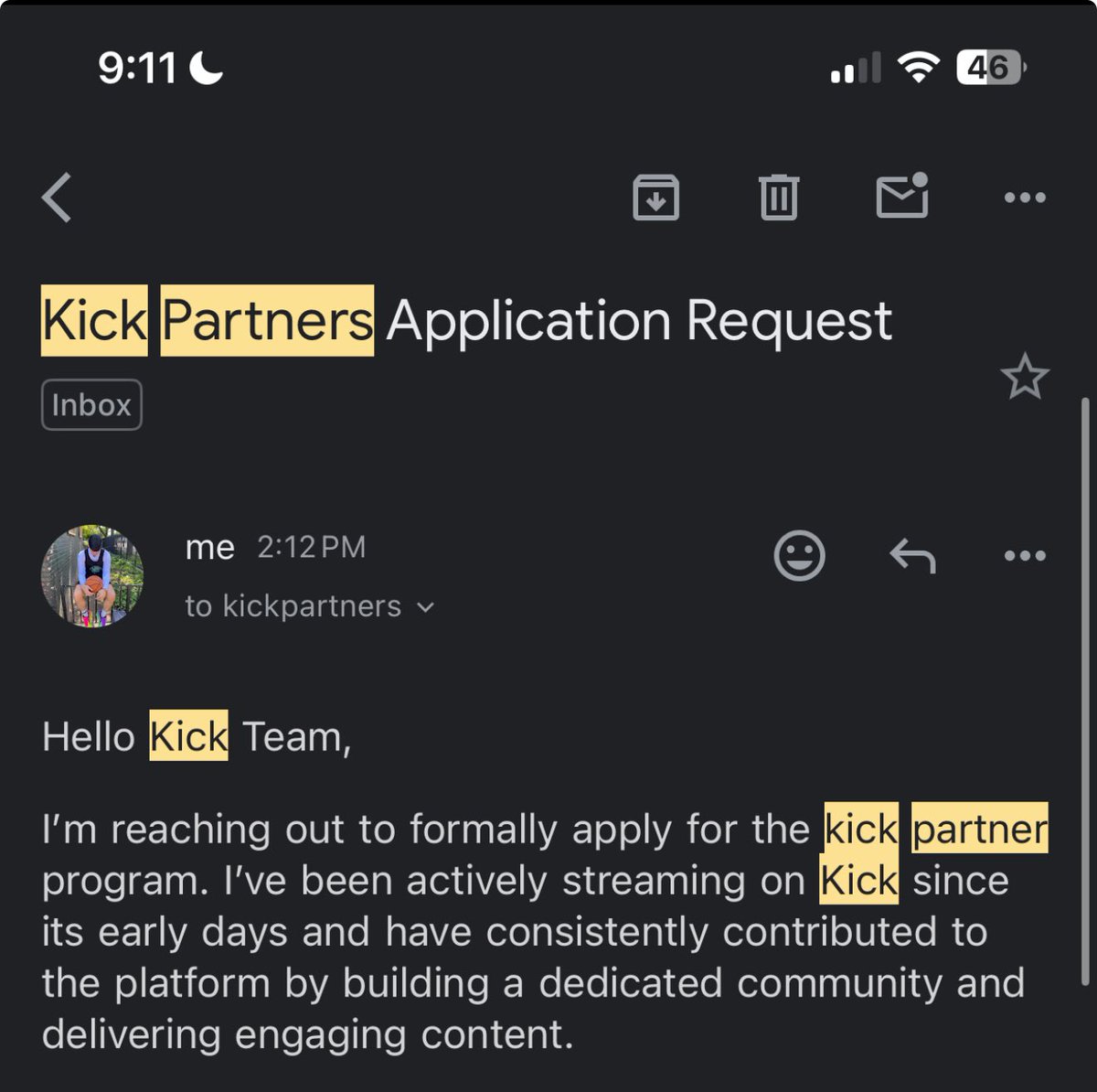 Congratulations to our team member <a href="/wtspazzy/">.</a> on getting Partner today go show him some love #RTL