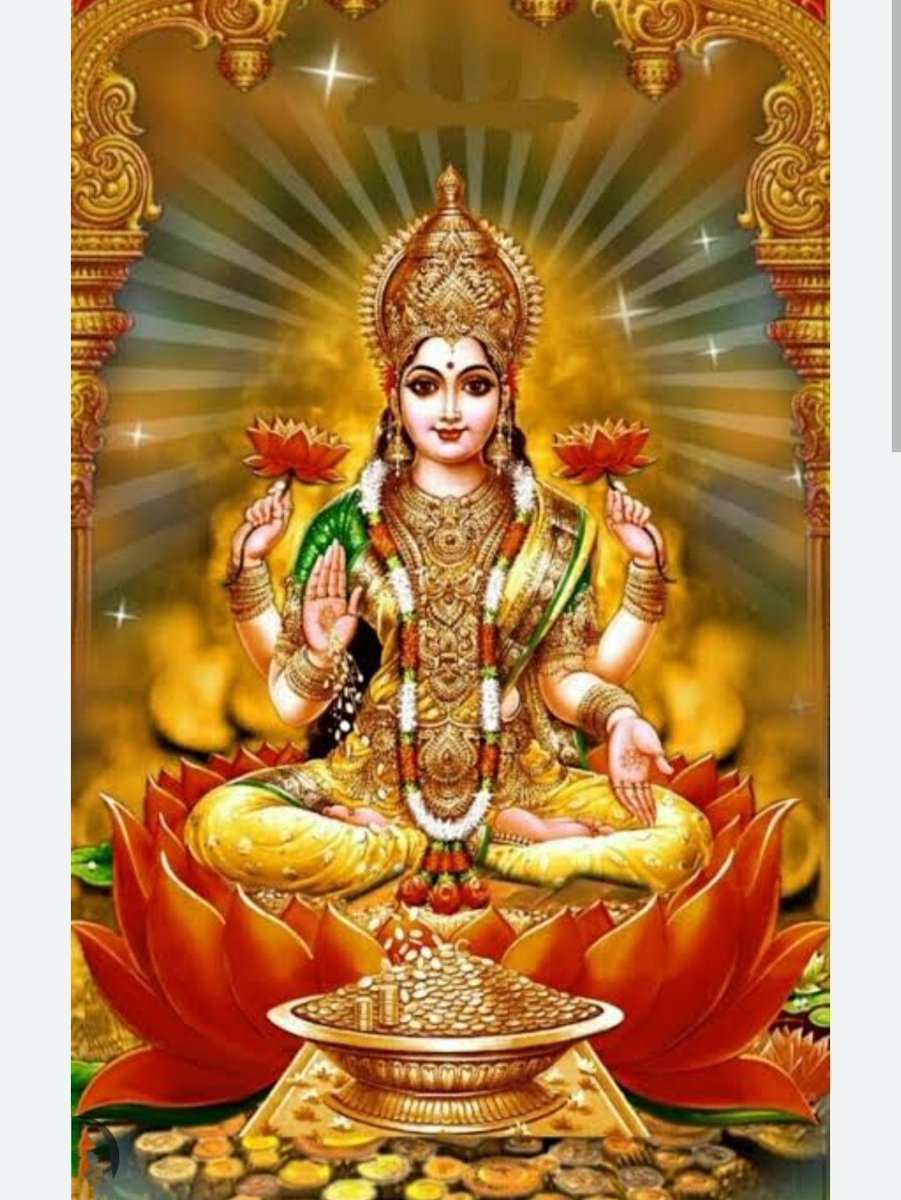 देवी लक्ष्मी धन और वैभव ही नहीं सुख - समृद्धि और ऐश्वर्य प्रदान करने वाली माँ है
स्त्रियों का अपमान, अस्वच्छता और कलह - झगड़े वाले घरों से देवी चली जाती है 
जहाँ हरि नाम का जप और नारी सम्मान होता है वहाँ देवी सदा के लिए, वास करती हैं।