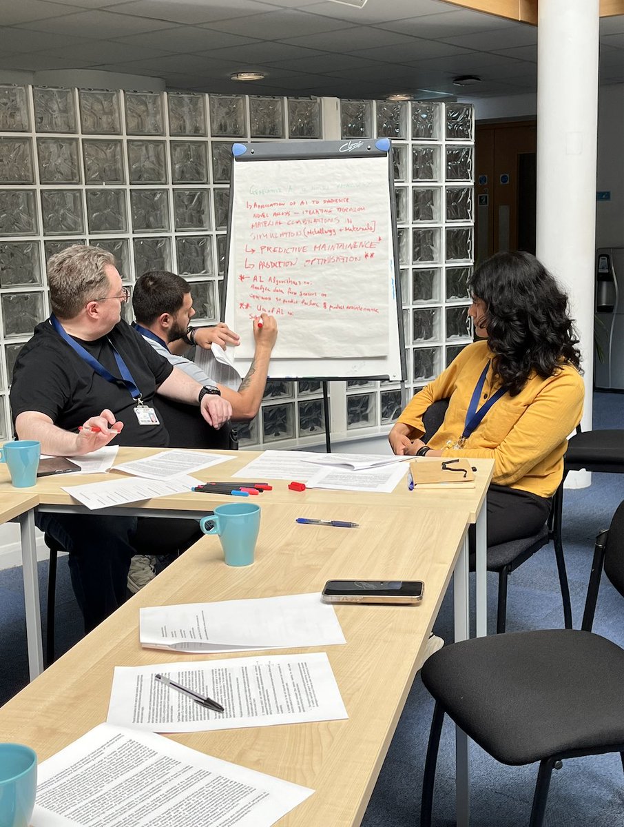 Cranfield IPHF tweet media