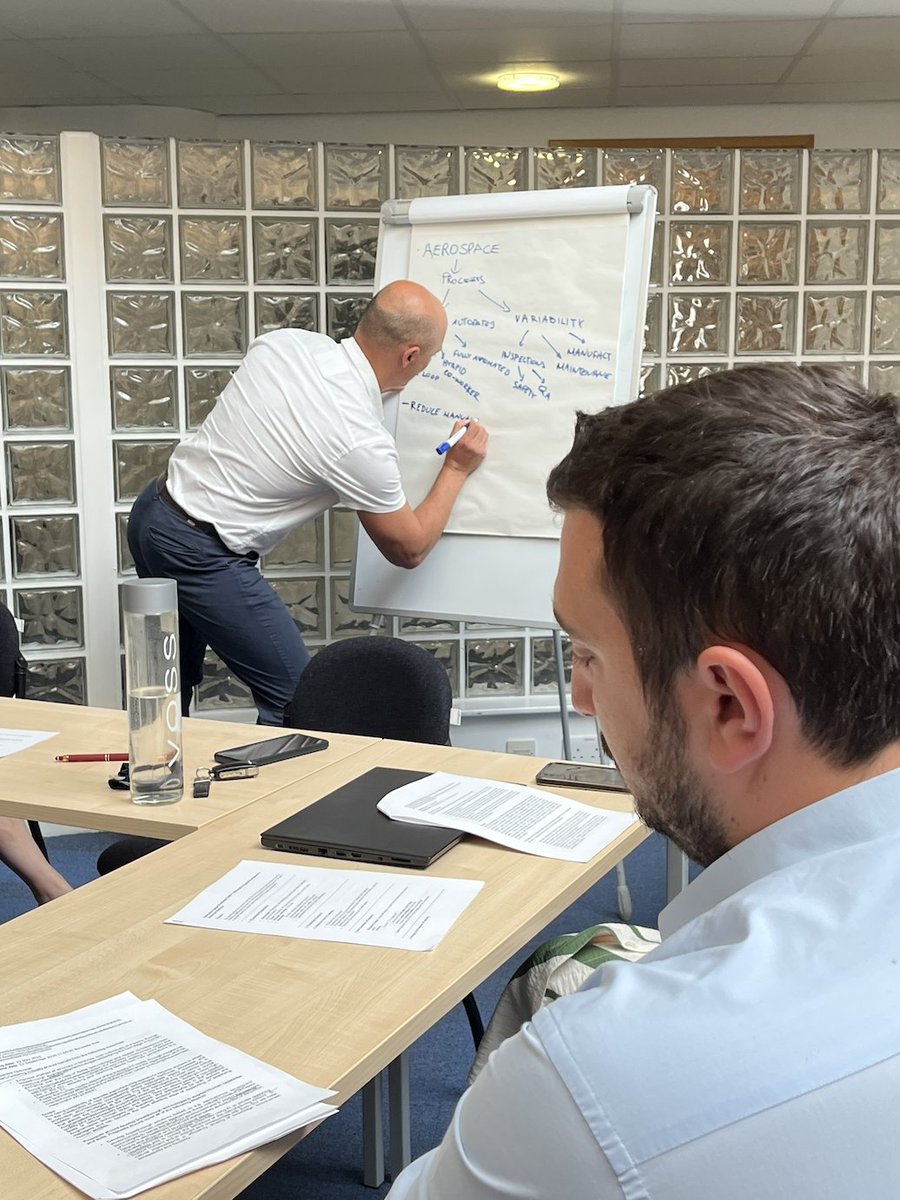 Cranfield IPHF tweet media