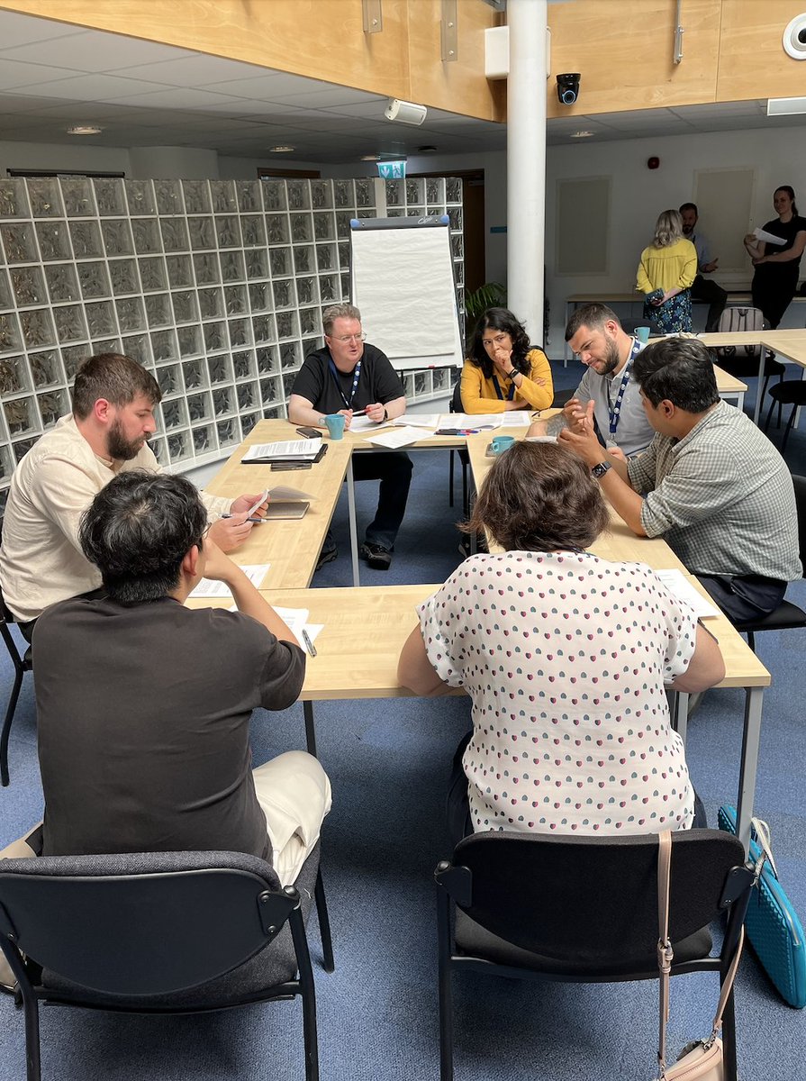 Cranfield IPHF tweet media