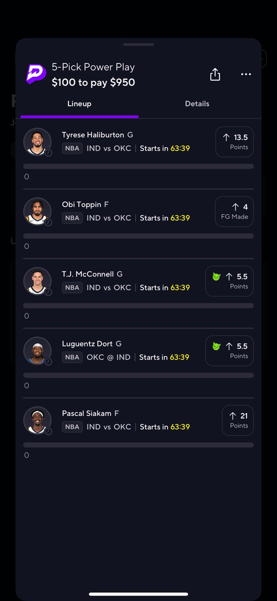 Someone tell <a href="/stevewilldoit/">Steve Will Do It</a> that this a lock &amp; to put 20k on it