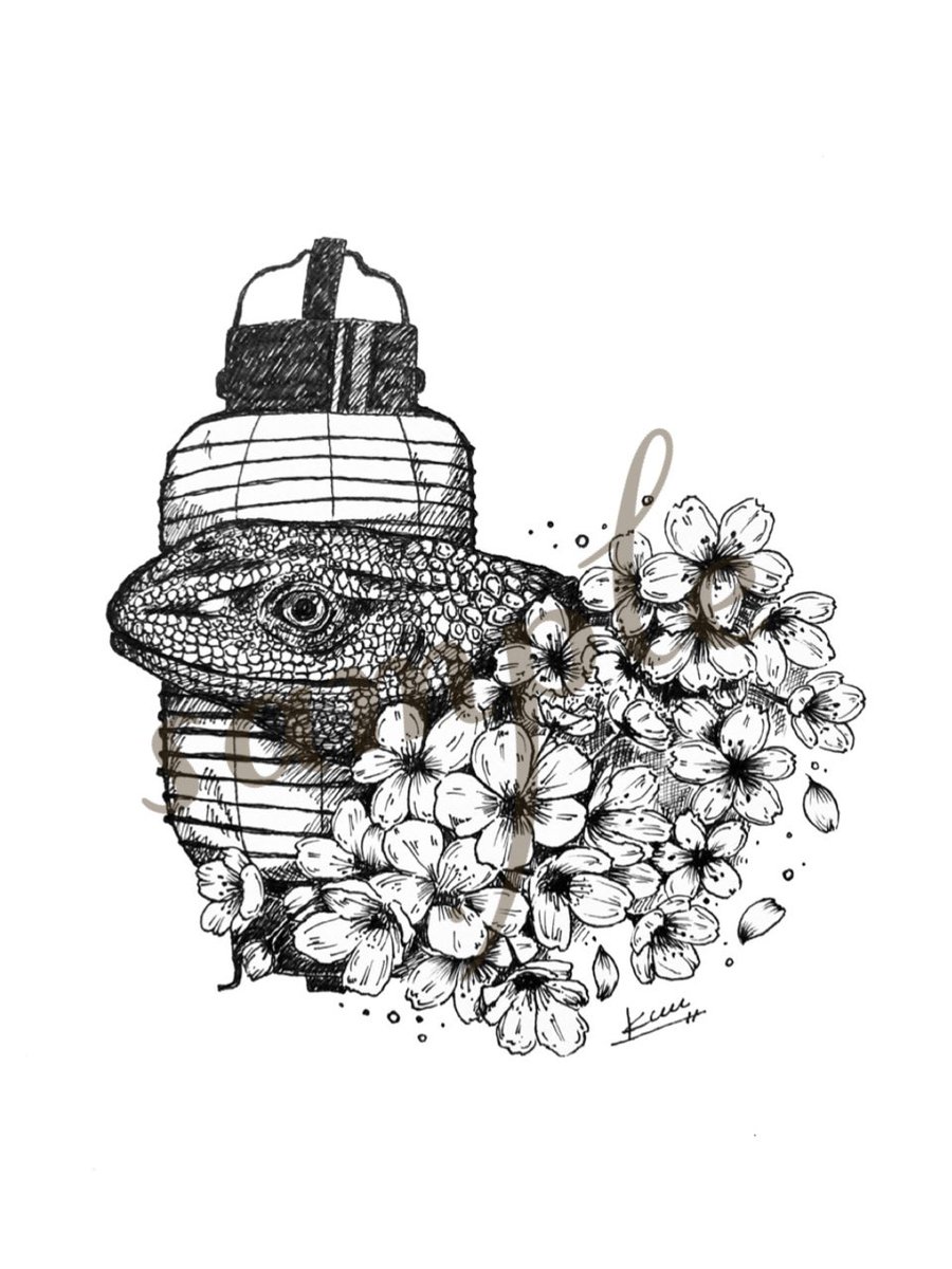 #最近伸び悩んでるのでRTしてやってくれませんか

下描き無しの一発描きで制作しております。皆さんのお力添えよろしくお願いします🥺🙏✨