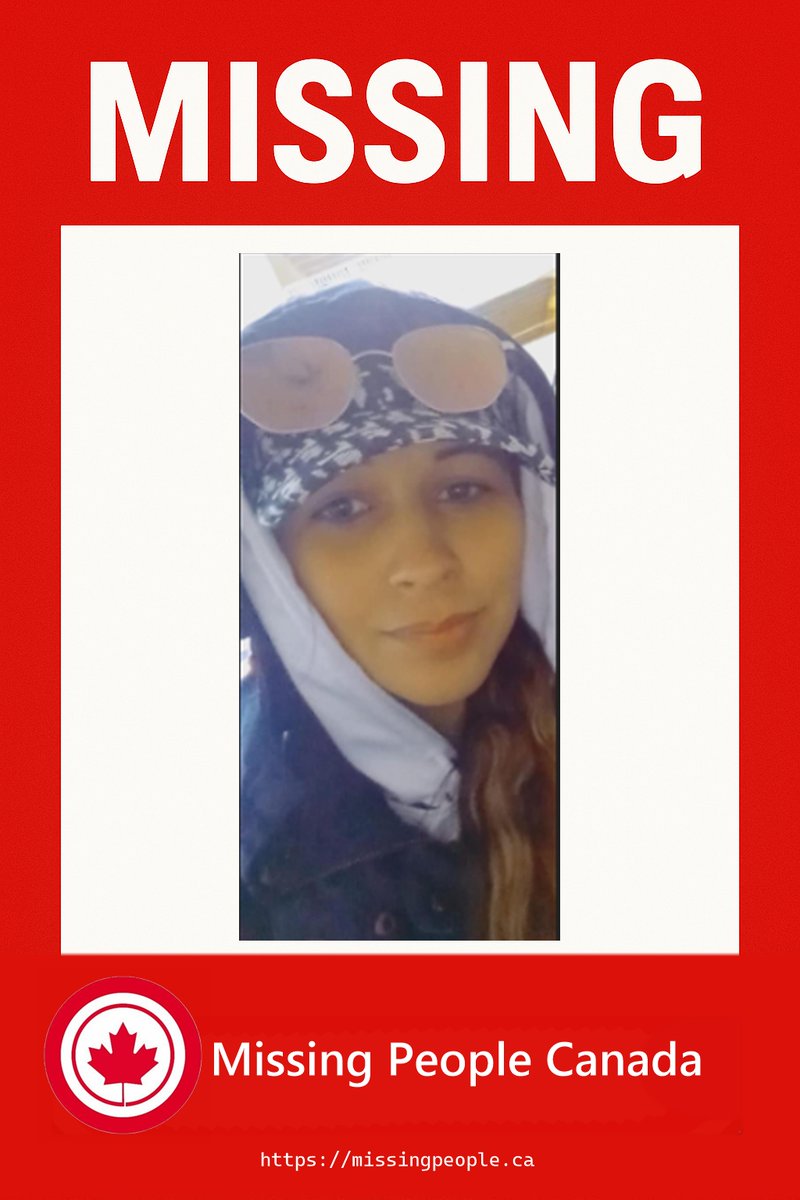 Missing Indigenous Woman – Samantha Loreen Evans, 33 – Last Seen June 3, 2025 – Prince George, BC - #BC #BritishColumbia #PrinceGeorge #missingperson #missingpersoncanada

missingpeople.ca/missing-indige…