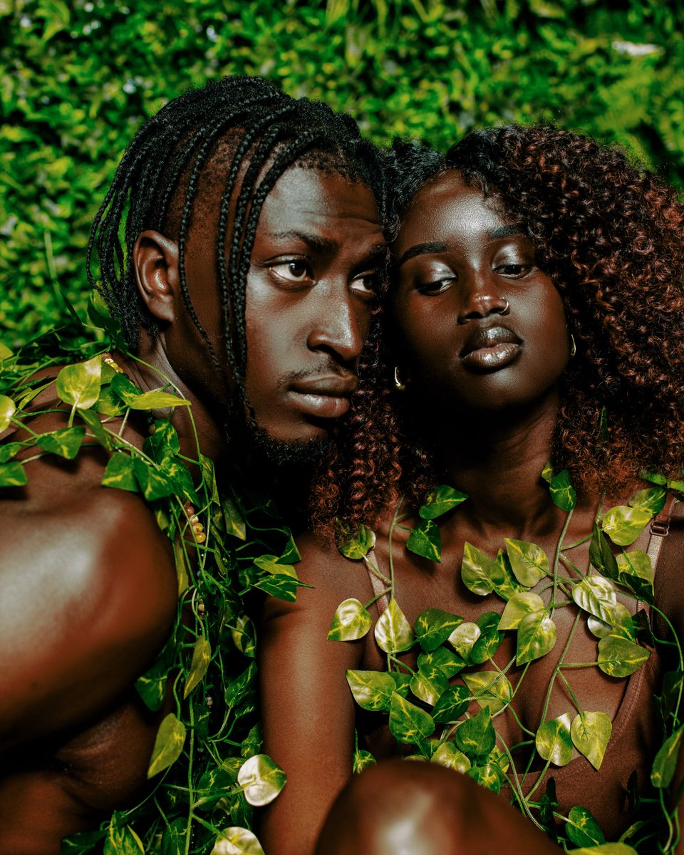 boshnovart's tweet photo. “Adam &amp; Eve” 2025

📸: by novART https://t.co/XirN3ss6j4