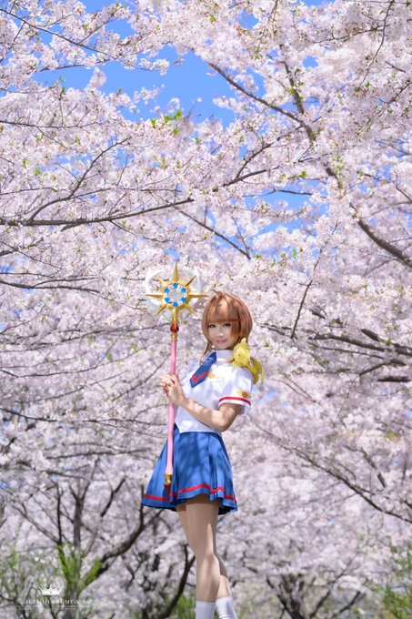 Twitterのコスプレ画像7