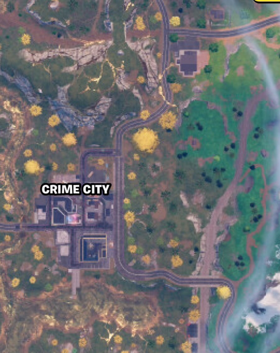 crime city finals