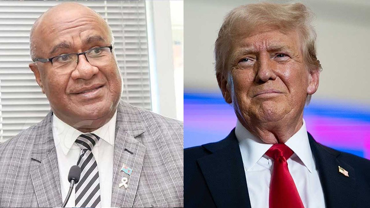 The Australia Today (@theaustoday) on Twitter photo #Fiji prepares last-minute #US visit as #Trump’s 32% tariff deadline nears, #water exports at risk
Read Here: theaustraliatoday.com.au/fiji-prepares-…
<a href="/DrAmitSarwal/">Dr Amit Sarwal 🇮🇳 🇦🇺</a> <a href="/ShailendraBSing/">Dr Shailendra B Singh</a> <a href="/Pallavi_Aus/">Pallavi Jain</a> <a href="/JitarthJai/">jitarth jai bharadwaj vs जितार्थ जय भारद्वाज</a> <a href="/FijiGovernment/">Fiji Government</a> <a href="/FIJIWater/">FIJI Water</a> <a href="/ManoaKamikamica/">Manoa Kamikamica</a> #Fiji #fijian #fiji🇫🇯 #fijiislands #fijiwater #Fiji prepares last-minute #US visit as #Trump’s 32% tariff deadline nears, #water exports at risk
Read Here: theaustraliatoday.com.au/fiji-prepares-…
<a href="/DrAmitSarwal/">Dr Amit Sarwal 🇮🇳 🇦🇺</a> <a href="/ShailendraBSing/">Dr Shailendra B Singh</a> <a href="/Pallavi_Aus/">Pallavi Jain</a> <a href="/JitarthJai/">jitarth jai bharadwaj vs जितार्थ जय भारद्वाज</a> <a href="/FijiGovernment/">Fiji Government</a> <a href="/FIJIWater/">FIJI Water</a> <a href="/ManoaKamikamica/">Manoa Kamikamica</a> #Fiji #fijian #fiji🇫🇯 #fijiislands #fijiwater