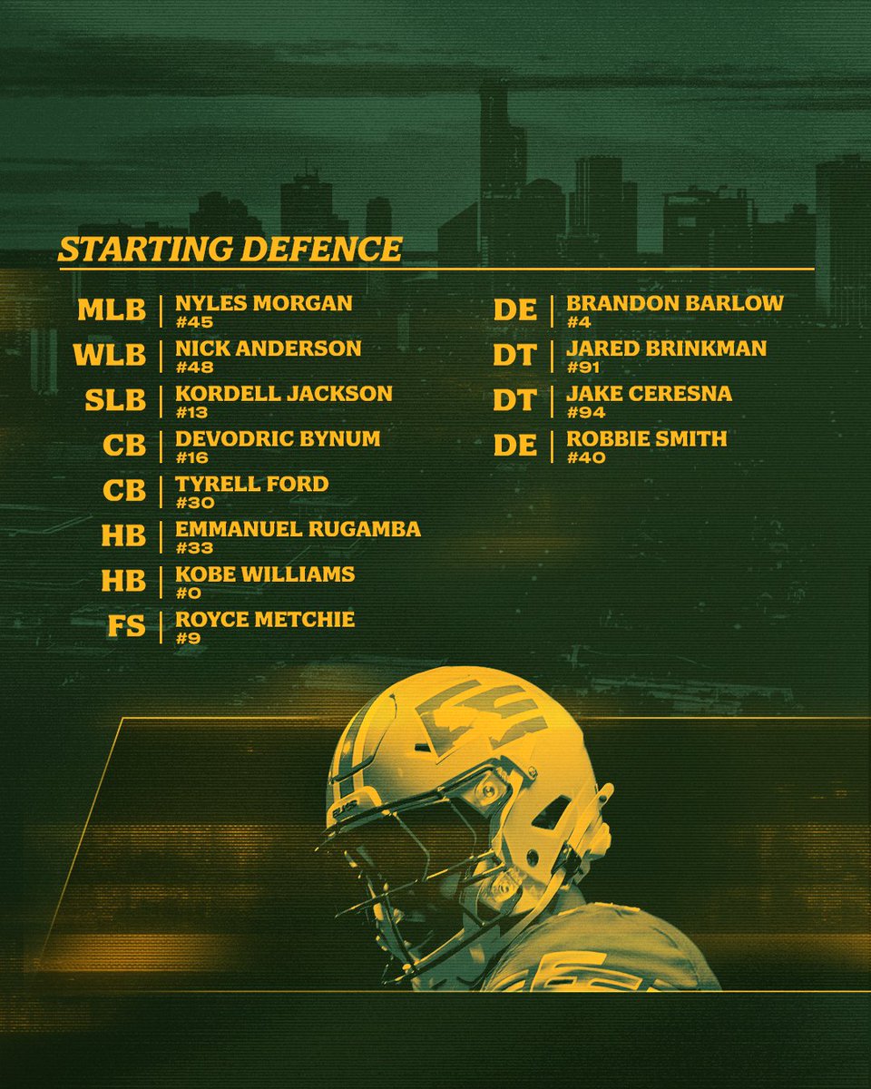 Dialed in ⏱️

#GoElks x <a href="/William_Huff/">William Huff</a>