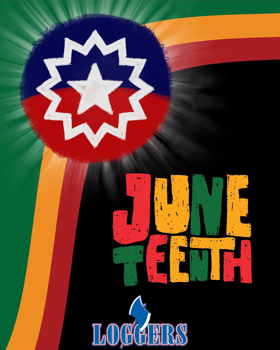 LincolnLand_MBB's tweet photo. Today, we honor freedom. We celebrate culture. We recognize history.
On this #Juneteenth, our team reflects on the strength, resilience, and legacy of Black Americans โ past and present. We stand in solidarity and unity, on and off the court.
#TheLand #RollLogz #ChopOn https://t.co/wEG7pDqqI9