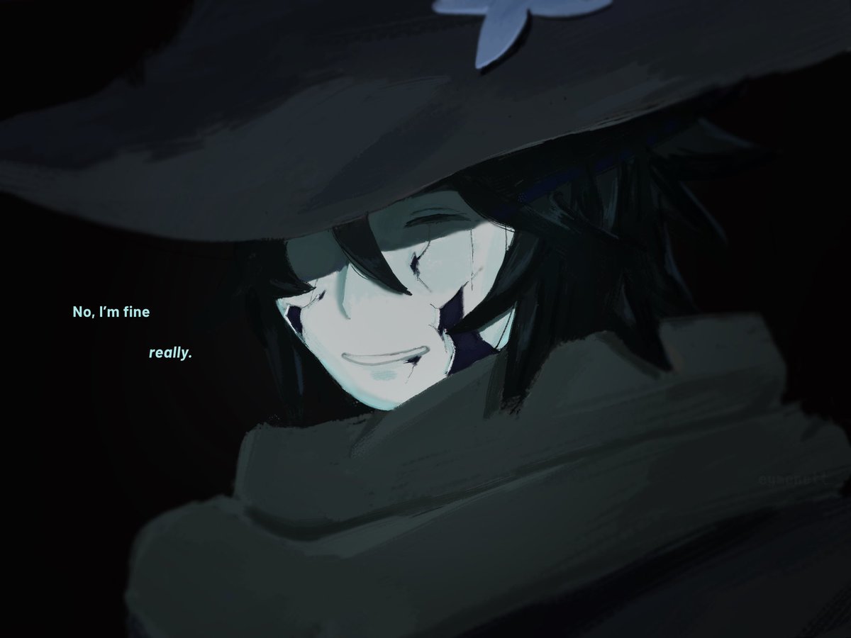 eymonett's tweet image. Azure thing
#forsaken