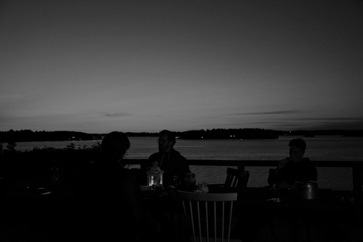 Tom Waits och Djurgården som vanligt. Blir ofta så.