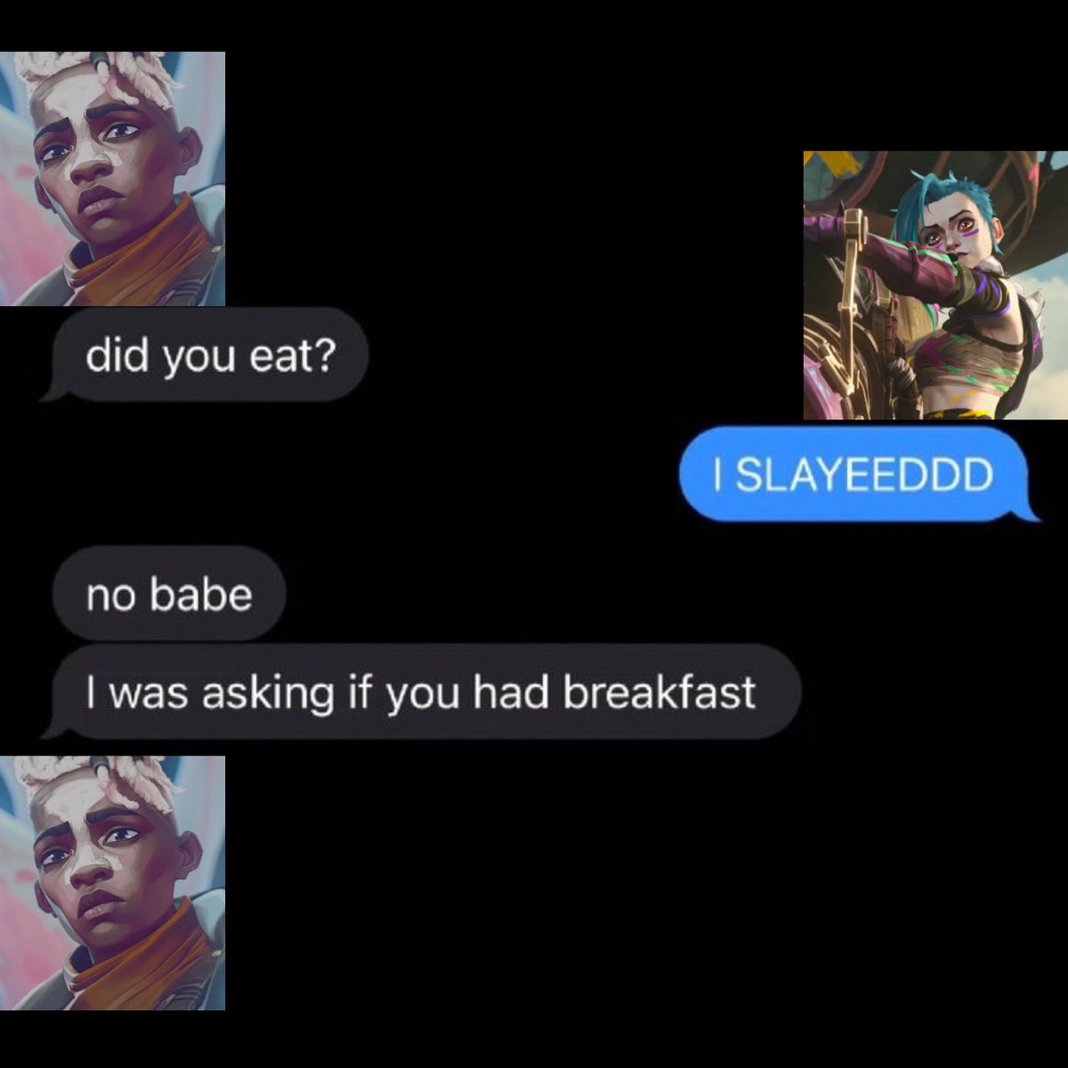 mikaela (@jinxtheist) on Twitter photo 