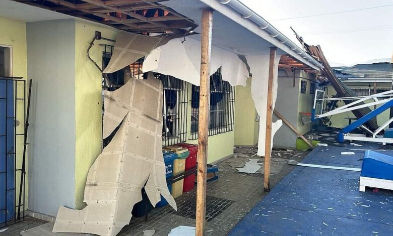 Condenan a Municipio de Los Vilos a pagar $140 millones a docente herida en explosión de Liceo Nicolas federico Lhose Vargas. radiolosvilos.cl/2025/06/19/con…