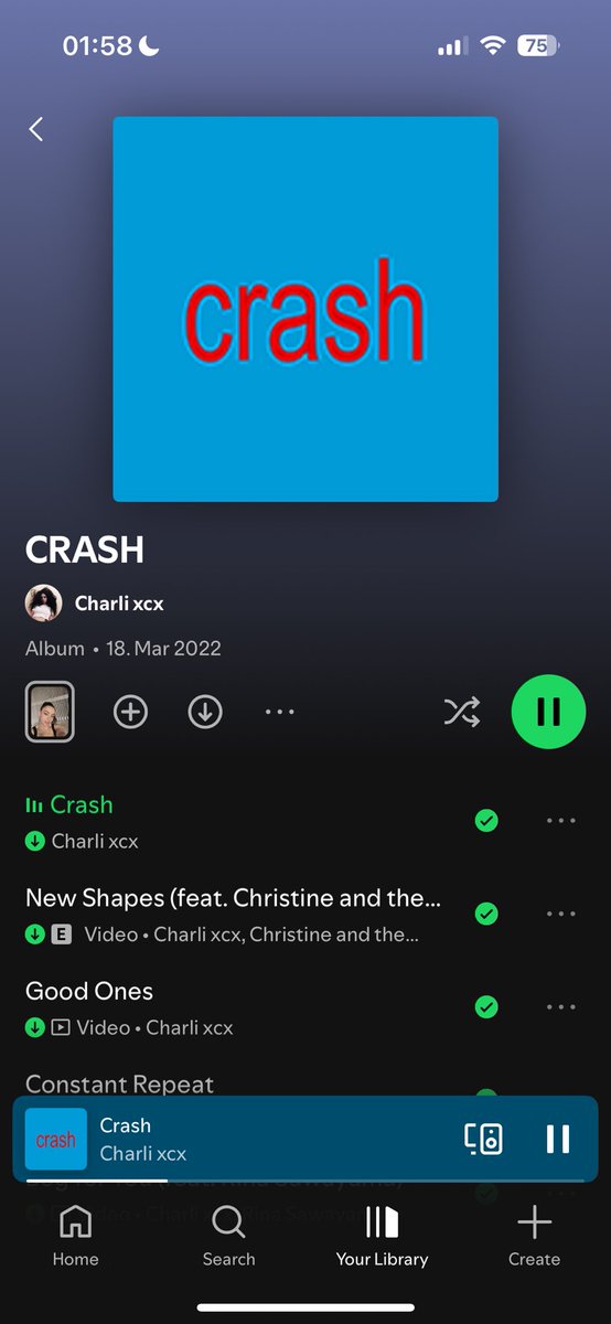 charli’s best album btw