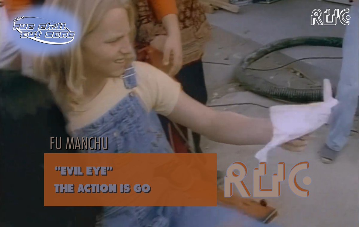 chill out zone 0106.
show will have komputer, portishead, fu manchu, salt tank, etc.

00:00 - 01:00 
only on ruc. 107.9fm/ruc.pt.