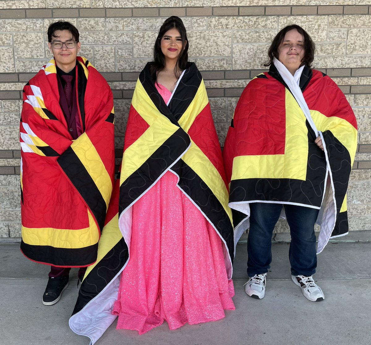 Congratulations to the Dreambuilders High School Graduates of 2025. May God bless you all!