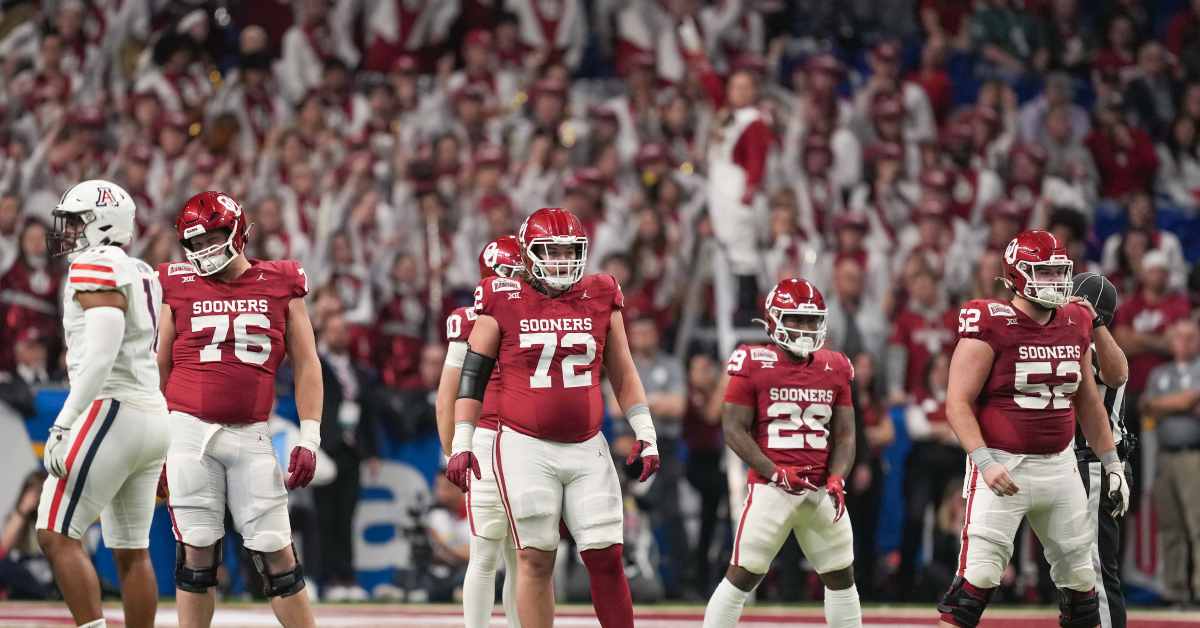 Niko Kampas (@niko__kampas) on Twitter photo After a great conversation with
<a href="/OU_CoachB/">Bill Bedenbaugh</a> I am grateful to receive an offer from <a href="/OU_Football/">Oklahoma Football</a> #AGTG
<a href="/KrisDurham16/">Kris Durham</a> <a href="/coachstevehagen/">Coach Hagen</a> <a href="/Coach_Gavin_OL/">Gavin Collins</a> <a href="/chasebaker91/">Chase Baker</a> <a href="/_coachturner/">Clayton Turner</a> <a href="/danieldf211/">Daniel Docal</a> After a great conversation with
<a href="/OU_CoachB/">Bill Bedenbaugh</a> I am grateful to receive an offer from <a href="/OU_Football/">Oklahoma Football</a> #AGTG
<a href="/KrisDurham16/">Kris Durham</a> <a href="/coachstevehagen/">Coach Hagen</a> <a href="/Coach_Gavin_OL/">Gavin Collins</a> <a href="/chasebaker91/">Chase Baker</a> <a href="/_coachturner/">Clayton Turner</a> <a href="/danieldf211/">Daniel Docal</a>