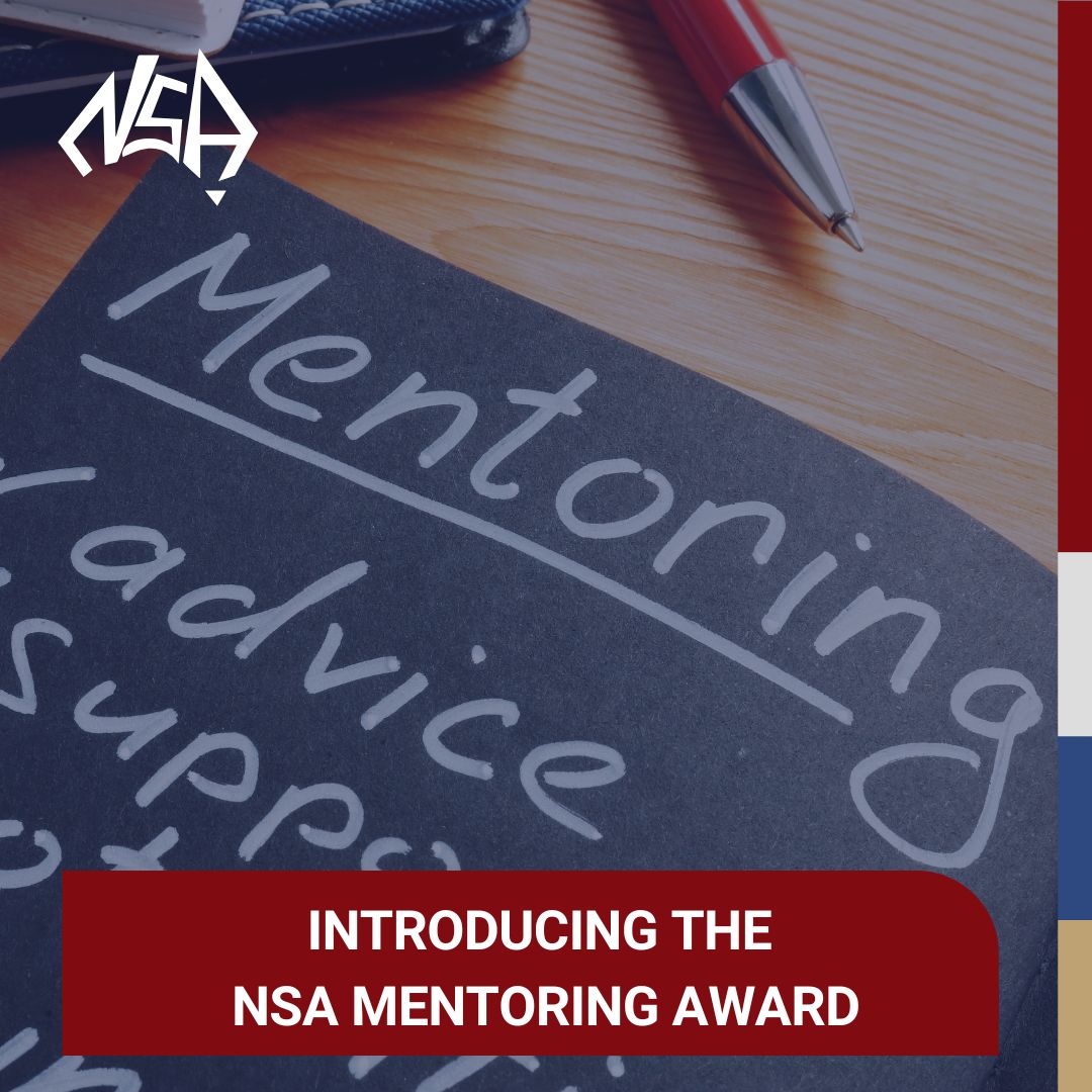 We're proud to introduce the new NSA Mentoring Award! This annual award honours one exceptional nutrition professional who has made a significant impact through their mentorship. 
🤩Nominate a deserving mentor before the 1 July!

▶️nsa.asn.au/membership/awa…

#NutritionSocietyAUS