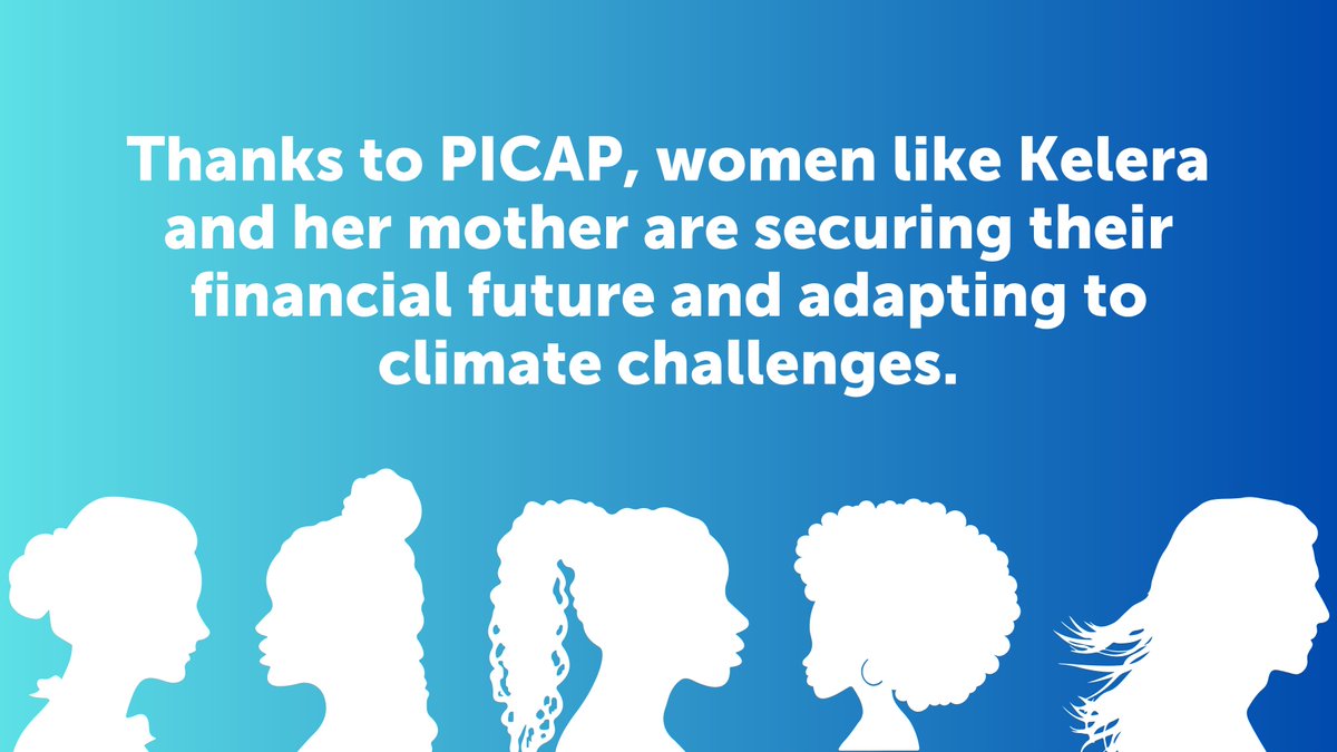 UNDP_Pacific's tweet photo. 🇫🇯☔️Parametric insurance is helping #Fijian households recover faster from extreme weather events.  💰In Tavua, Kelera Naivuga &amp; her mother received payouts within 2 weeks that eased the impact of heavy rainfall.
 📢 Watch this space for more inspiring stories! https://t.co/MmyuVreS42