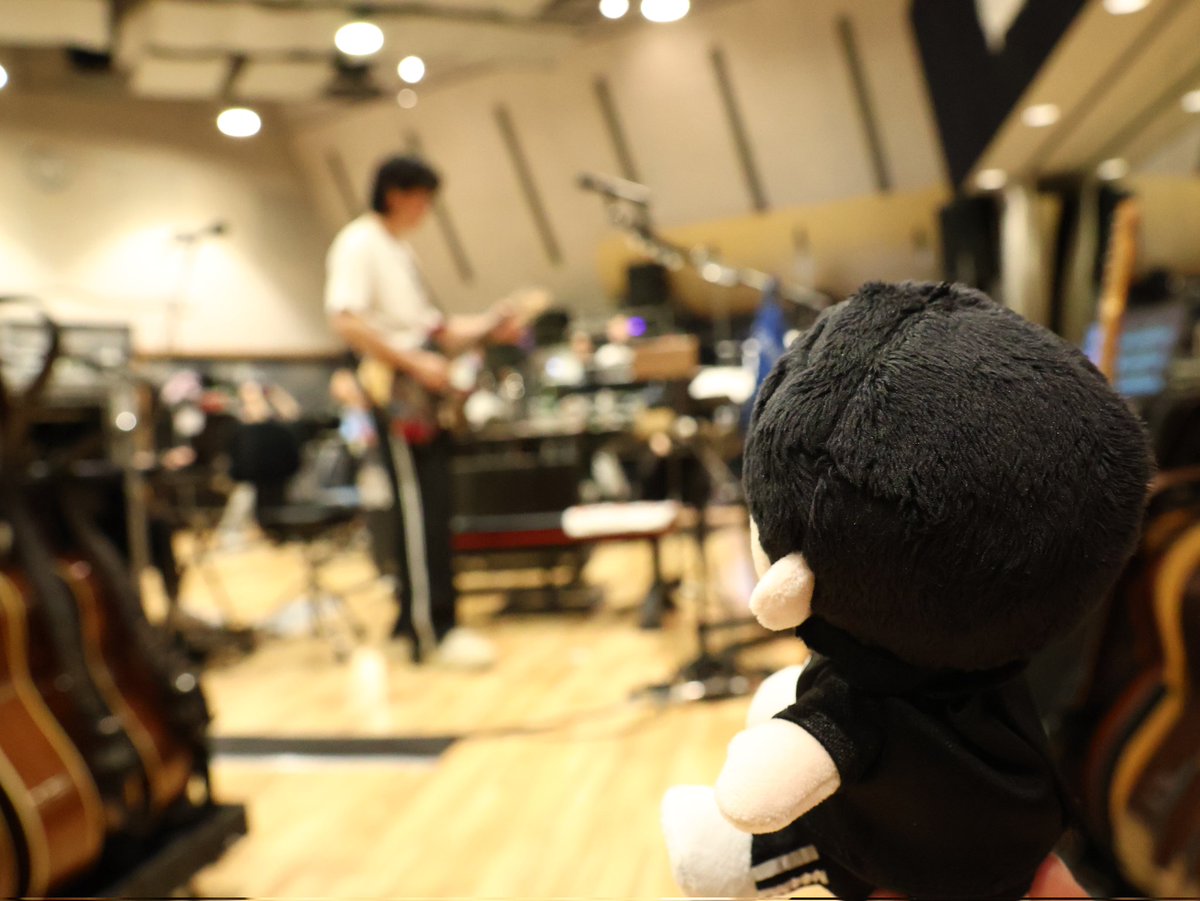 お前と密会2025 絶賛リハーサル中🎸🎤 ＼ ついに！ FC限定PRODUCTの“彼