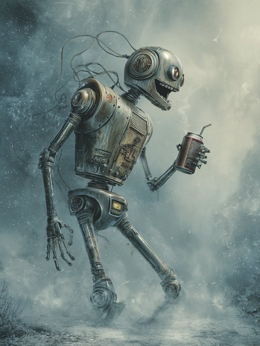 QT your Happy Robot