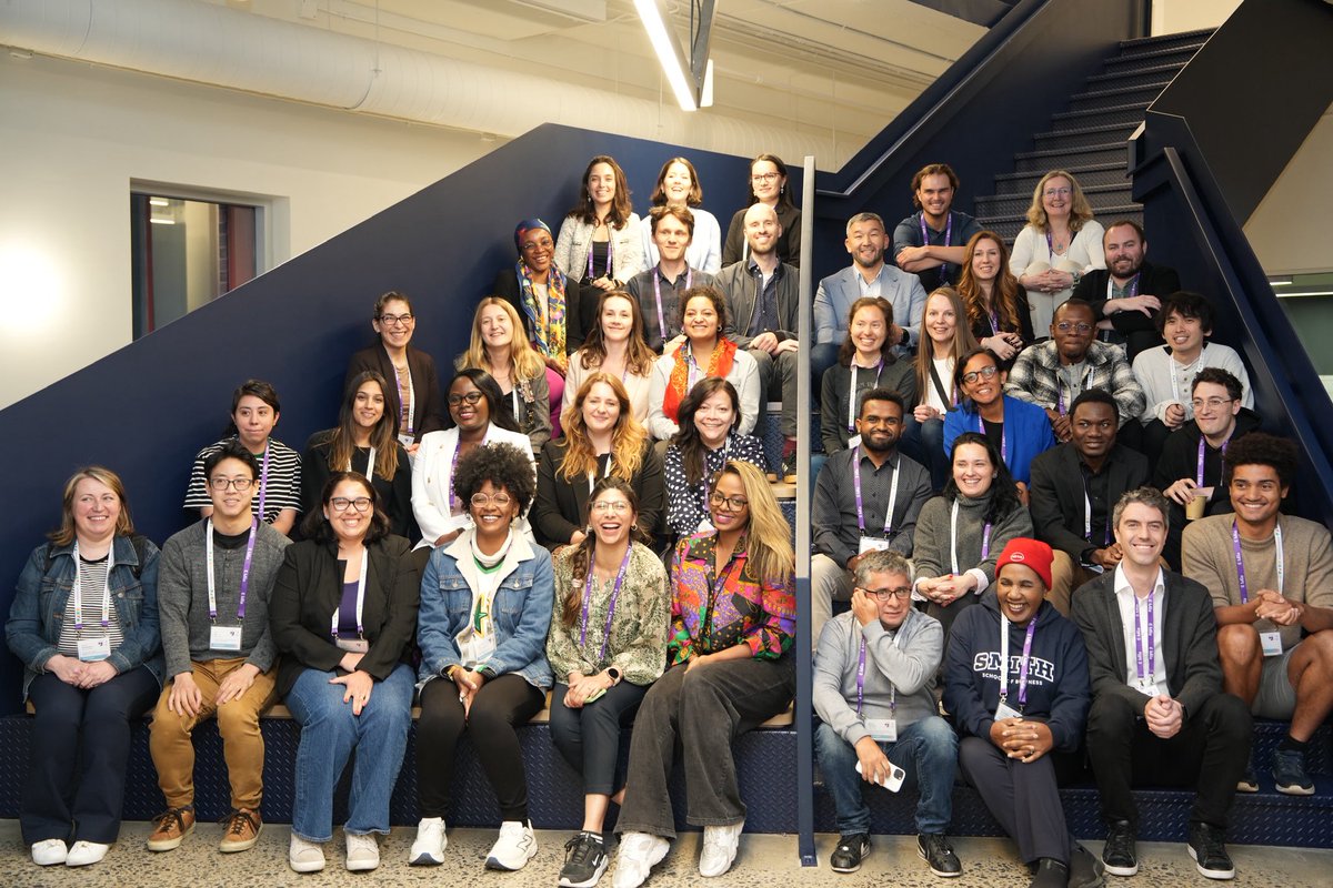 Lilian Olivia (@lilianolivia5) on Twitter photo The <a href="/Mila_Quebec/">Mila - Institut québécois d'IA</a> & Université de Montréal🇨🇦Summer School program was truly unique because it brought together professionals with different kinds of expertise from AI researchers, data scientists, technologists, lawyers, human rights advocates, ethicists and social scientists. The <a href="/Mila_Quebec/">Mila - Institut québécois d'IA</a> & Université de Montréal🇨🇦Summer School program was truly unique because it brought together professionals with different kinds of expertise from AI researchers, data scientists, technologists, lawyers, human rights advocates, ethicists and social scientists.
