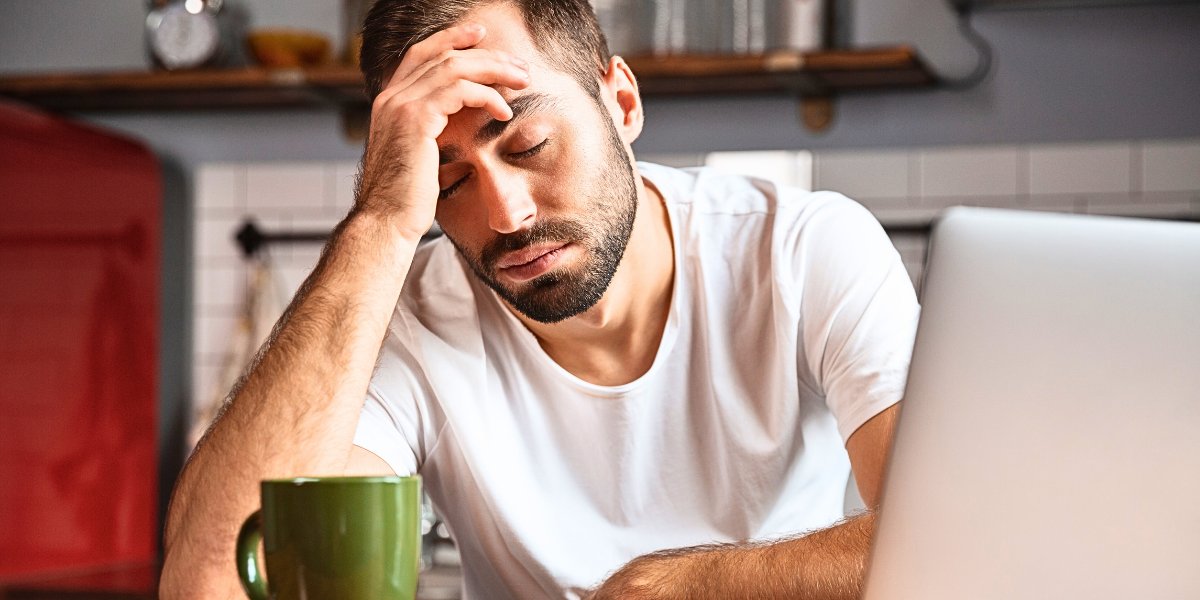 Why You’re Exhausted Before Noon—and What You Can Do About It

Read more: catholiconline.news/health/why-you…

#Fatigue #CatholicOnlineNews