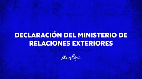 Cuba llama a la movilización urgente de la comunidad internacional para frenar la escalada militar sionista y una agresión directa de EE.UU. contra Irán

Ver más:

pcc.cu/cuba-llama-la-…