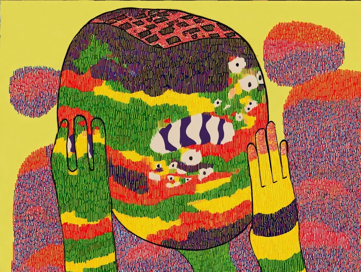 time (@ttiimmees) on Twitter photo you or me
last 1/10 is on auction with 10 tezos reserve
objkt.com/tokens/KT1ChMs… you or me
last 1/10 is on auction with 10 tezos reserve
objkt.com/tokens/KT1ChMs…