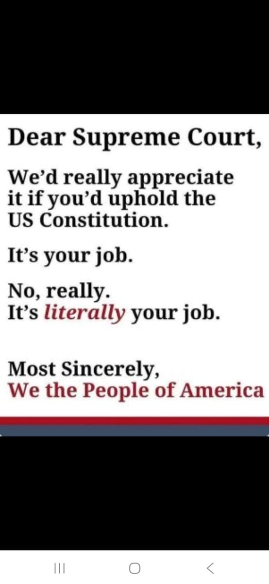 You literally have ONE job!
How about, do it!