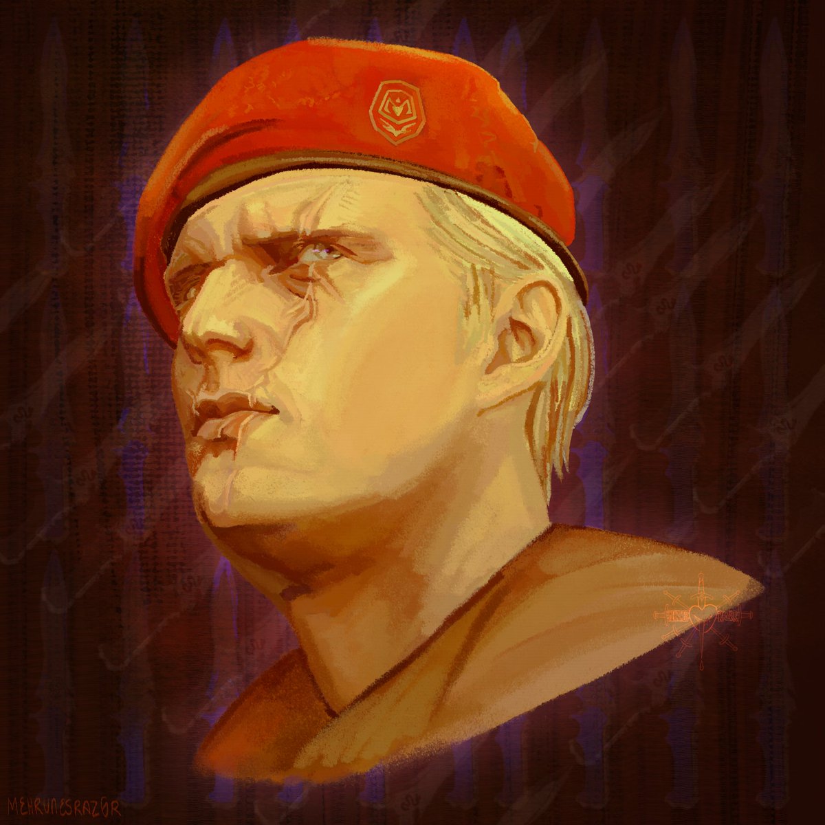 jack krauser? i hardly know her!
#residentevil #jackkrauser #REBHfun