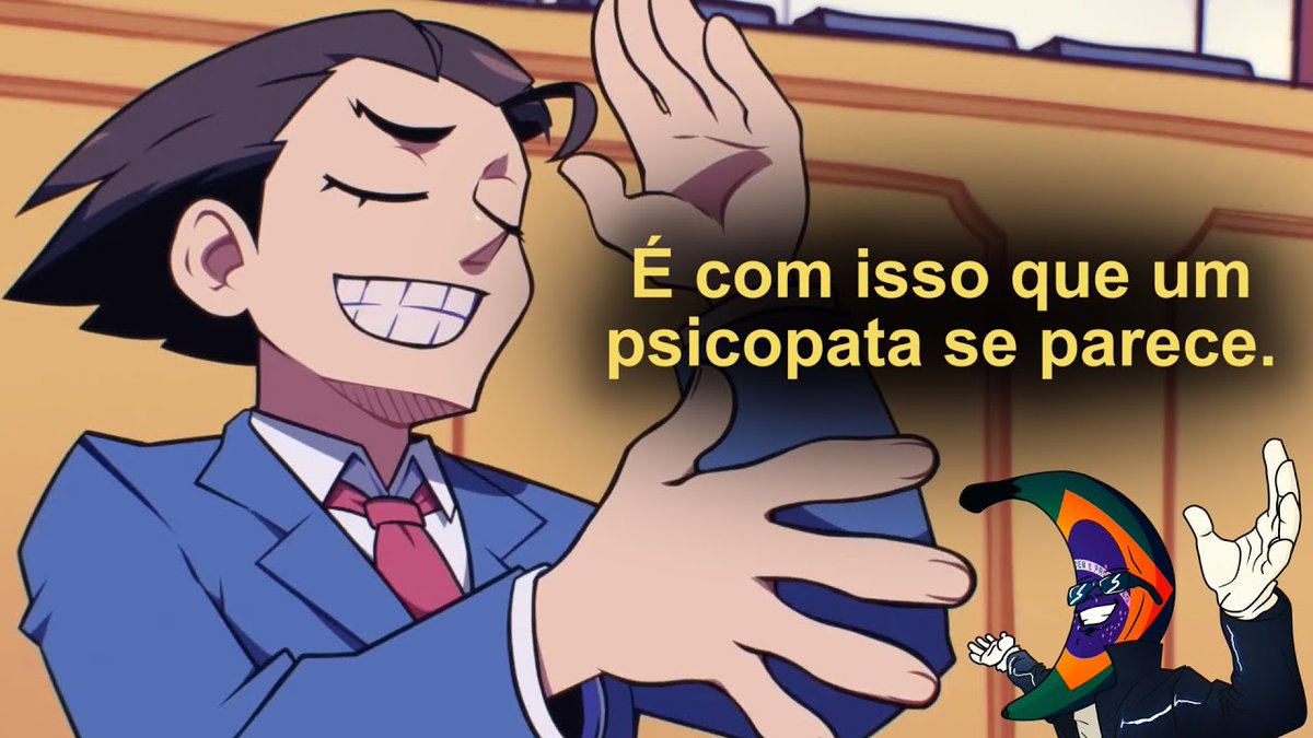 glitch_fandub's tweet photo. Divulga Dubs #01 - Advogados de Segunda Mão: Fênix Veríssimo (Dublado PT-BR) 

Já viu em os famosos Advogados da Shopee em ação? Não? venha ver essa maravilhosa Dublagem feita pelo pessoal da SWAAMPEE⁩! Você não vai se arrepender :D

Link: https://t.co/NokKIc3aIL https://t.co/Xtgwcq3ESs