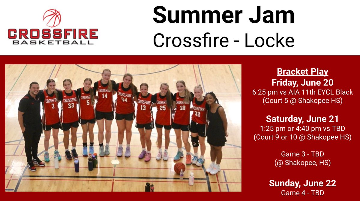 Avery LaNore (@averylanore) on Twitter photo Looking forward to hitting the court at Summer Jam with these amazing ladies! <a href="/2026Locke/">Crossfire 2026 Locke</a> <a href="/Myla_Evers/">Myla</a> <a href="/JosieKamps13/">Josie</a> <a href="/Cooper_Lonsky/">Cooper Lonsky</a> <a href="/MarissaWeness10/">Marissa Weness</a> <a href="/grace_seubert/">grace seubert</a> <a href="/PaigeBudde08/">Paige Budde</a> <a href="/AddisonNag33/">Addison Nagengast</a> <a href="/jadennnikole/">Jaden Newson</a> <a href="/NCSAwbb/">NCSA Women’s Basketball Recruiting</a> Looking forward to hitting the court at Summer Jam with these amazing ladies! <a href="/2026Locke/">Crossfire 2026 Locke</a> <a href="/Myla_Evers/">Myla</a> <a href="/JosieKamps13/">Josie</a> <a href="/Cooper_Lonsky/">Cooper Lonsky</a> <a href="/MarissaWeness10/">Marissa Weness</a> <a href="/grace_seubert/">grace seubert</a> <a href="/PaigeBudde08/">Paige Budde</a> <a href="/AddisonNag33/">Addison Nagengast</a> <a href="/jadennnikole/">Jaden Newson</a> <a href="/NCSAwbb/">NCSA Women’s Basketball Recruiting</a>