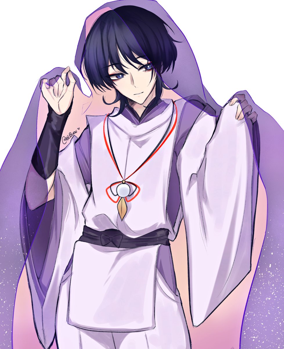 NicBuns's tweet image. rkgk with #kabukimono