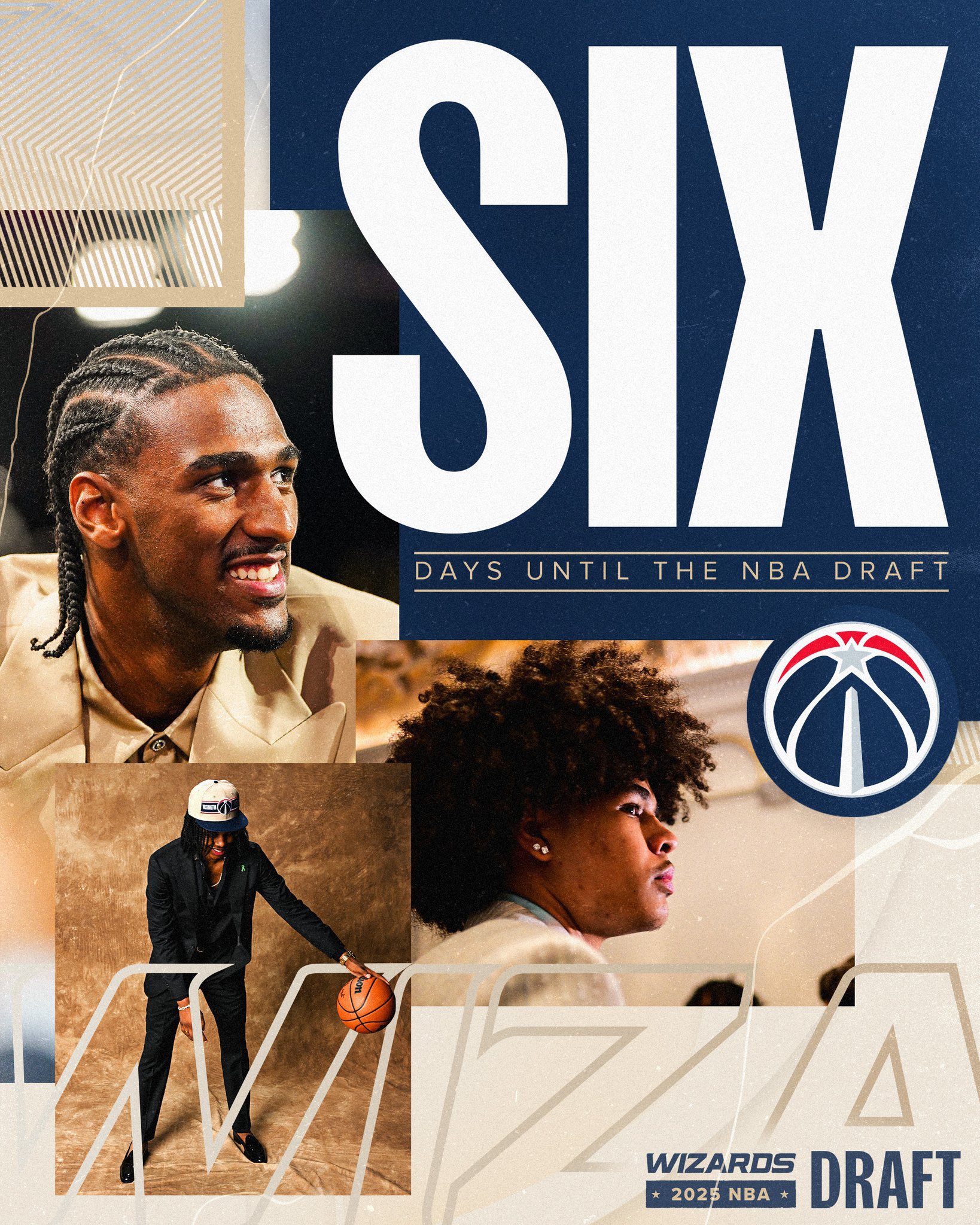 NBA at フィフティ NBA ALL-STAR 2025 STARTER TEE - NIGHT
