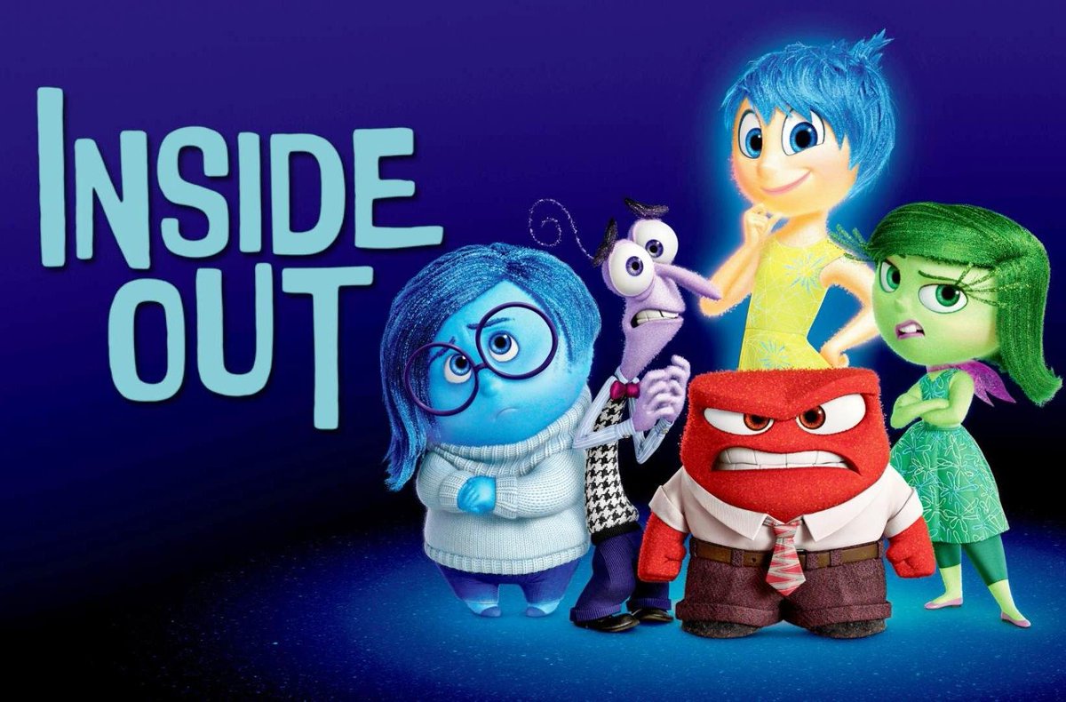 Trijosh1's tweet photo. 10 years ago....
"Inside Out" was released.
@Disney #Disney #Pixar @DocterPete @ronniedelcarmen #InsideOut #InsideOut10 #InsideOut10thAnniversary #IO #IO10 #TenYearsWithTenEmotions #10yearsago #10thanniversary #happy10thanniversary #ThankYouInsideOut https://t.co/QH9Hoa3wCS