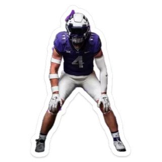 BroncsBaker's tweet image. Appreciate 🐸 it. @CoachKWils @TCUFootball @CoachDrayden