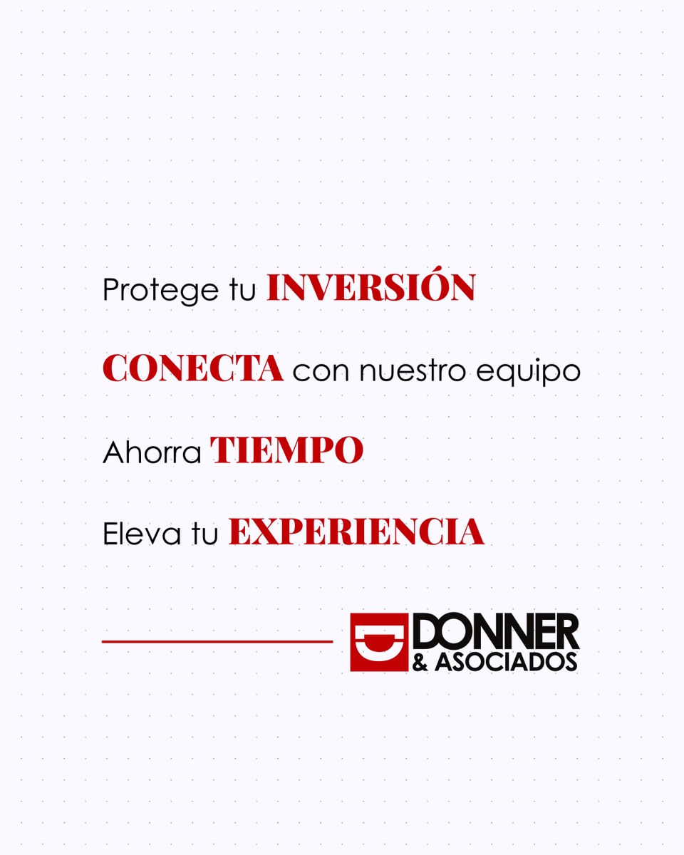 Protege tu inversión en bienes raíces en Puerto Vallarta.

Conecta con nosotros 👉 ryandonner.com