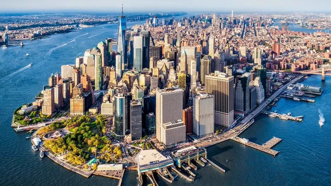 π¨ BREAKING : Negli Stati Uniti, oltre mille nuovi milionari al giorno nel 2024 secondo CNBC!