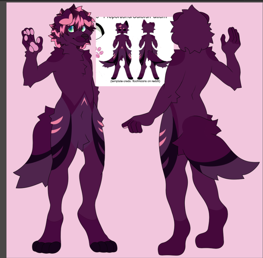 PistachoSir's tweet image. Some comms wips