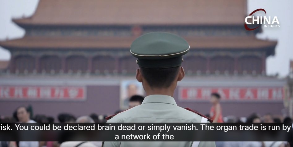 ⚡ China’s Organ Banks Are Full of Kids, And   
Organ Harvest from Falun Gong Followers Extends to Many More Chinese People When The Crime Is Not Stopped  👉 
ganjingworld.com/video/1hmqpfto…

Mr. Luo Shuaiyu, an intern at Xiangya Second Hospital of Central South University, Hunan