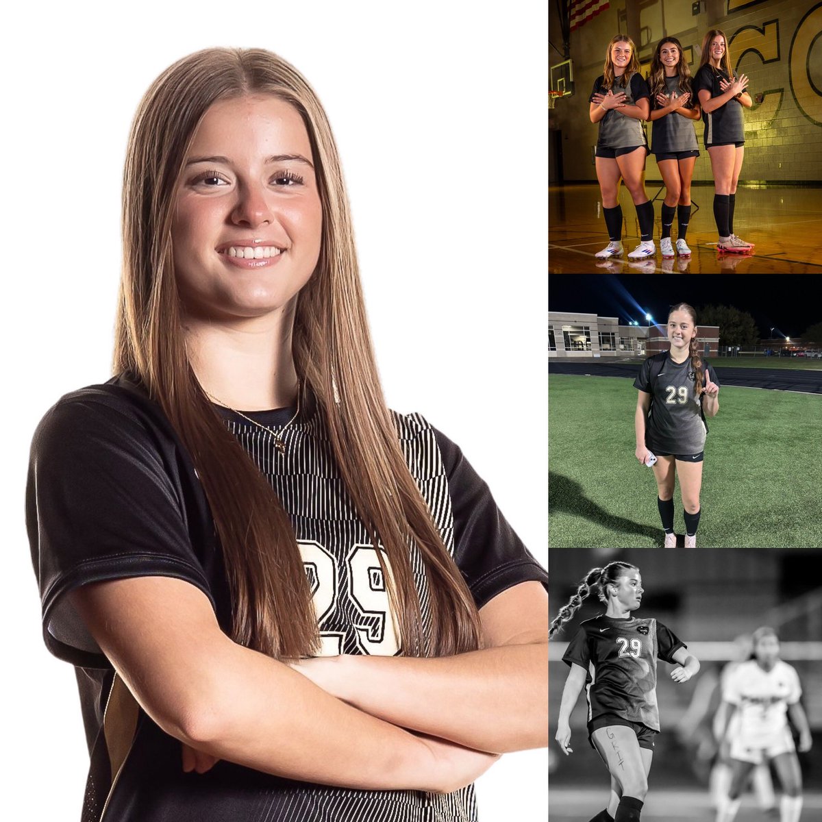 FHS Women’s Soccer (@fostersoccer) on Twitter photo 🎉 Happy 15th to our midfield queen, Mia Szafran! She’s ready to run the show this season, and we can’t wait to watch her shine. Make year 15 your best one yet—we love you! ⚽❤️👑 <a href="/AlexSzafran/">Alex Szafran</a> 🎉 Happy 15th to our midfield queen, Mia Szafran! She’s ready to run the show this season, and we can’t wait to watch her shine. Make year 15 your best one yet—we love you! ⚽❤️👑 <a href="/AlexSzafran/">Alex Szafran</a>