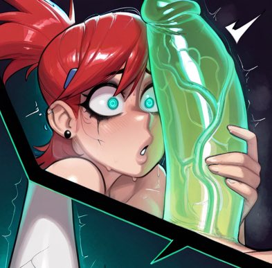 “ She can’t help it~ 

Red heads with spunky attitudes deserve nothing less than Ethereal love~ “