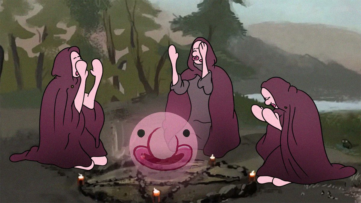 fullportmo's tweet image. Say it with me. 

Blub.