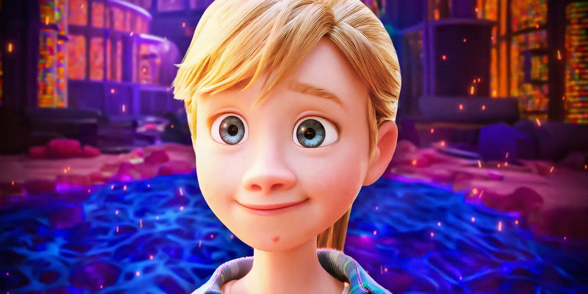 Trijosh1's tweet photo. I really love the story of five emotional figures (now 10 since the sequel), work together to show their host, Riley Andersen, is feeling.
#InsideOut #InsideOut10 https://t.co/yCe3qkoki1