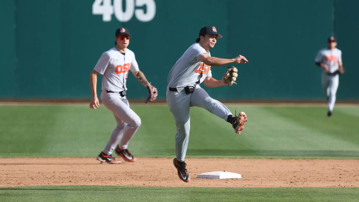 Deer Valley Unified School District (@dvusd) on Twitter photo Congratulations to Mountain Ridge High School alumni Carson McEntire and AJ Singer, who this week took part in the College Baseball World Series in Omaha with the Oregon State Beavers. (photos from osubeavers.com). <a href="/TheMRHS/">Mountain Ridge</a> <a href="/mrhs_athletics/">Mountain Ridge Athletics</a> <a href="/DvusdA/">DVUSDAthletics</a> Congratulations to Mountain Ridge High School alumni Carson McEntire and AJ Singer, who this week took part in the College Baseball World Series in Omaha with the Oregon State Beavers. (photos from osubeavers.com). <a href="/TheMRHS/">Mountain Ridge</a> <a href="/mrhs_athletics/">Mountain Ridge Athletics</a> <a href="/DvusdA/">DVUSDAthletics</a>