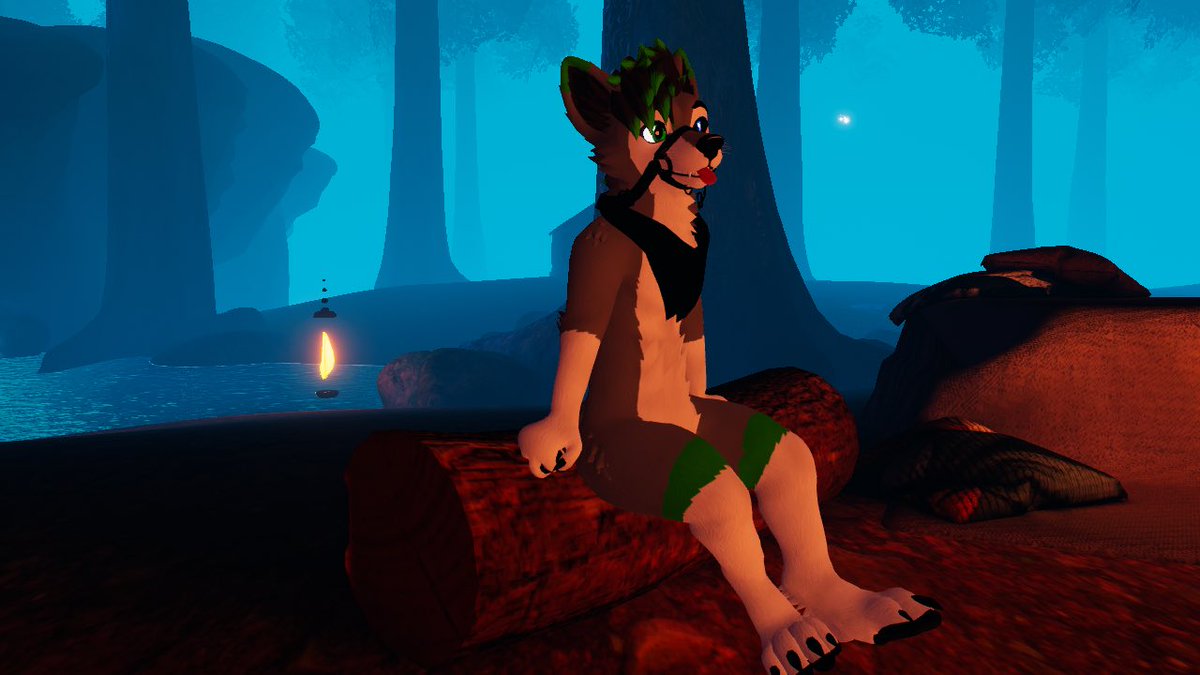 spyking_wolf➡️Mff (@spywolf208) on Twitter photo This so great I have so much with my first time doing full body I can express my self how I move I have most fun on vr💚💚💚 ty everyone to get see it 💚
<a href="/onefreakypuppy/">Maxie Freakhound</a>
#vrchat #furry This so great I have so much with my first time doing full body I can express my self how I move I have most fun on vr💚💚💚 ty everyone to get see it 💚
<a href="/onefreakypuppy/">Maxie Freakhound</a>
#vrchat #furry